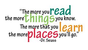 Dr Seuss Quote Dr Seuss Quote